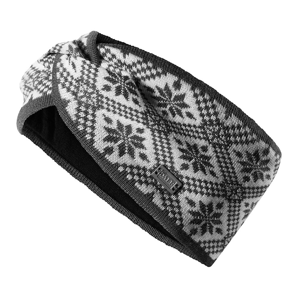 Женская повязка на голову Dale of Norway Christiania, Grey/Off White
Женская повязка на голову Dale of Norway Christiania, Grey/Off White