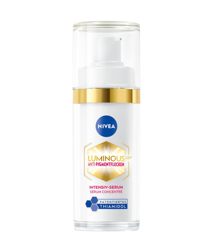 Сыворотка для лица NIVEA Cellular Luminous630 Cellular Luminous630 Anti-Pigmentflecken, 30 ml
Сыворотка для лица NIVEA Cellular Luminous630 Cellular Luminous630 Anti-Pigmentflecken, 30 ml
