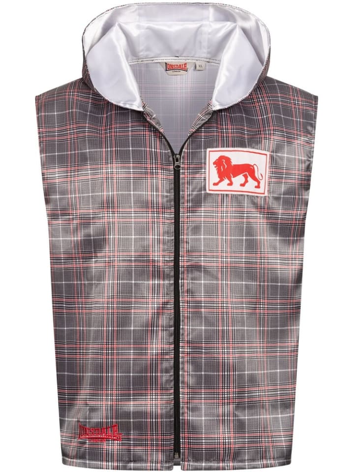 Функциональная рубашка Charlton Lonsdale, белый
Функциональная рубашка Charlton Lonsdale, белый