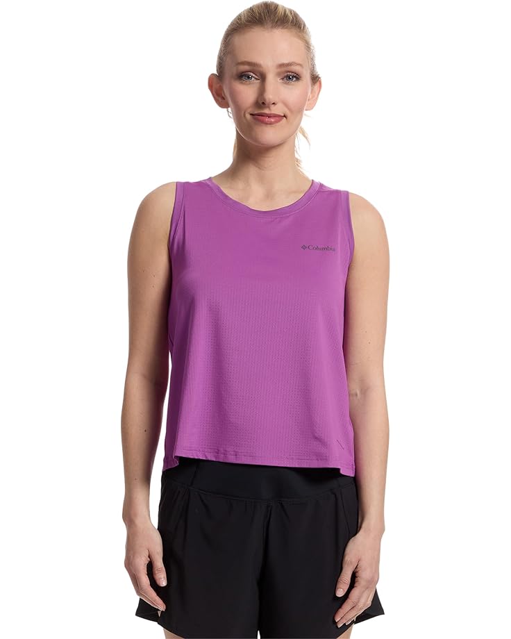 Топ Columbia Wild Springs Tank, цвет Razzle 
Топ Columbia Wild Springs Tank, цвет Razzle