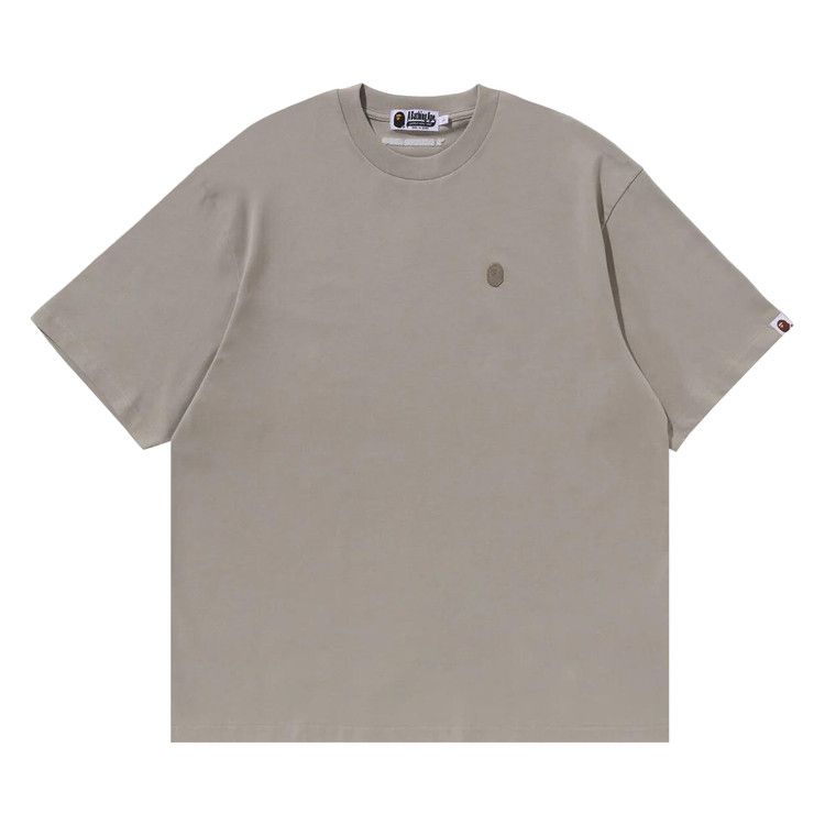 Футболка BAPE Tonal Ape Head One Point Tee, Charcoal
Футболка BAPE Tonal Ape Head One Point Tee, Charcoal