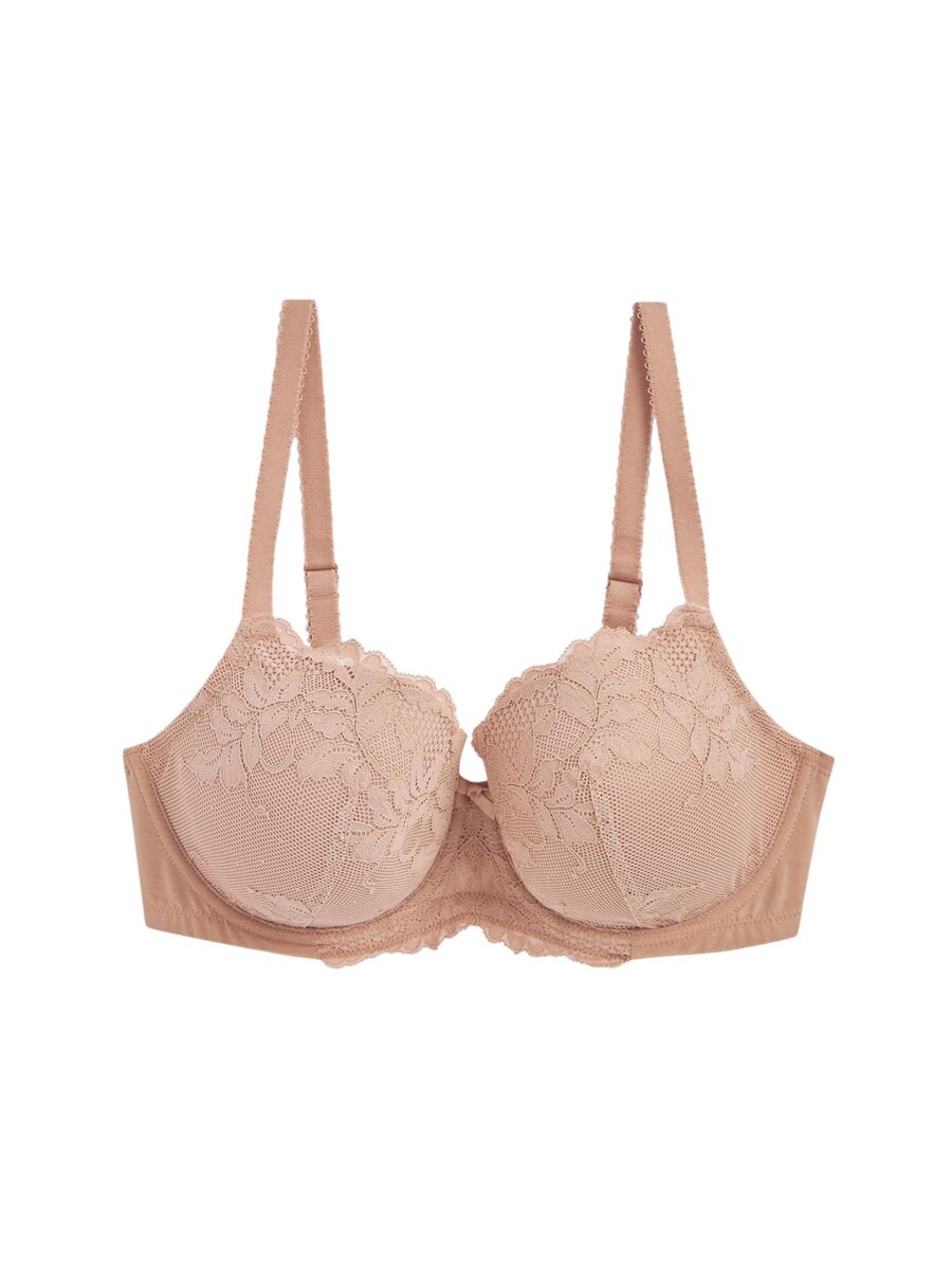 Бюстгальтер-балконет Next, темно-бежевый
Бюстгальтер-балконет Next, темно-бежевый