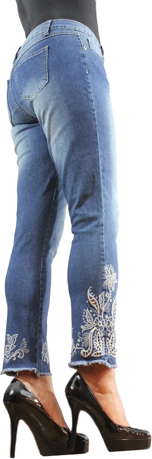 Project Indigo Women Skinny Leg PJM147
Project Indigo Women Skinny Leg PJM147