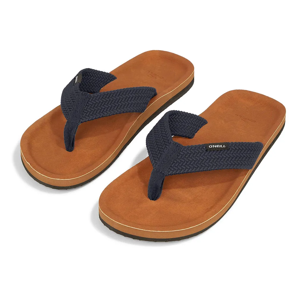 Шлепанцы O´neill Chad, коричневый
Шлепанцы O´neill Chad, коричневый