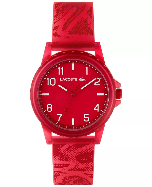 Детские часы Rider с красным силиконовым ремешком, 36 мм Lacoste, red, Красный, Детские часы Rider с красным силиконовым ремешком, 36 мм Lacoste, red
Детские часы Rider с красным силиконовым ремешком, 36 мм Lacoste, red, Красный, Детские часы Rider с красным силиконовым ремешком, 36 мм Lacoste, red