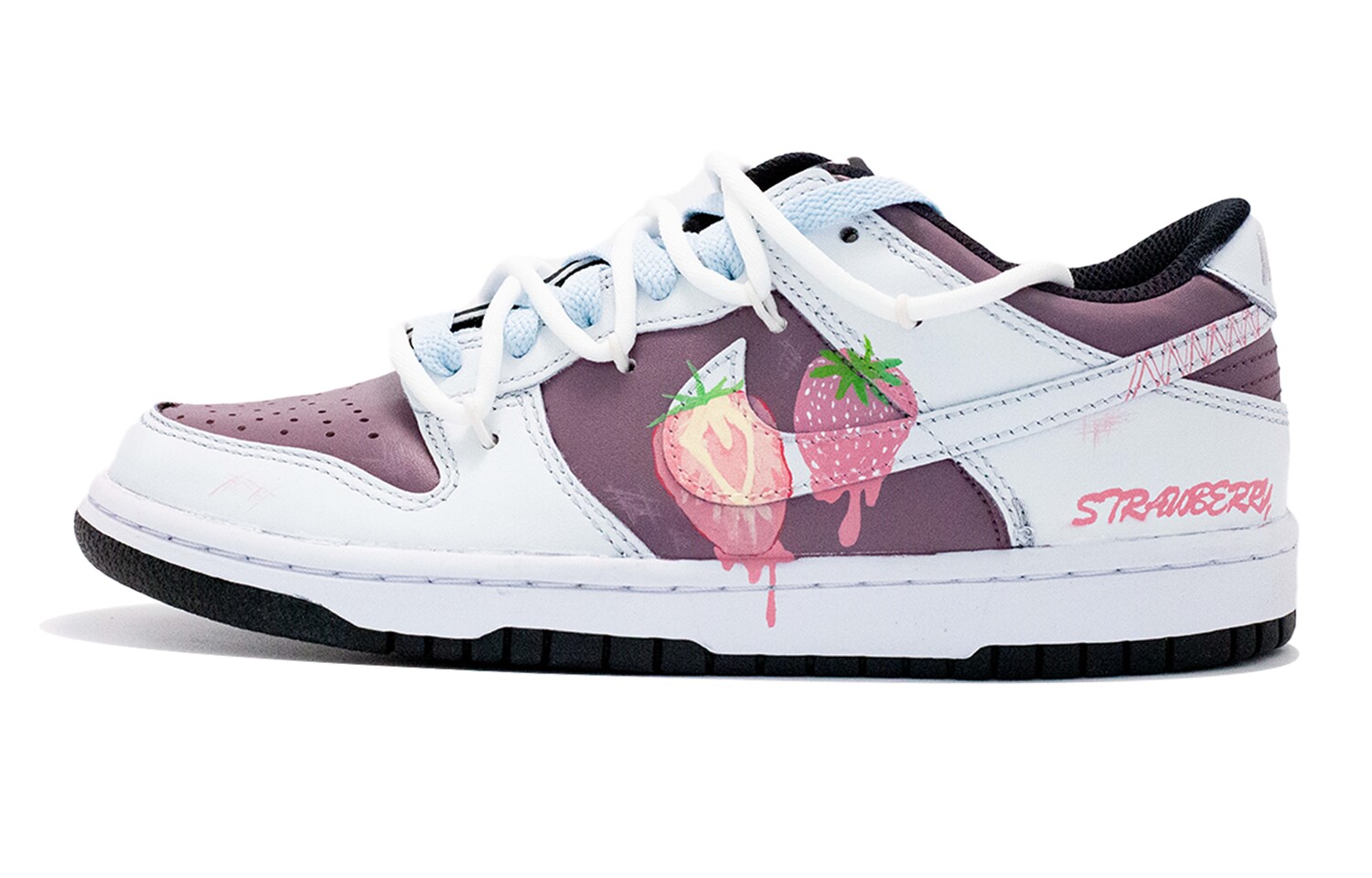 Кроссовки Nike Dunk Skateboarding Shoes Women's Low-top White/reddish-brown, красный
Кроссовки Nike Dunk Skateboarding Shoes Women's Low-top White/reddish-brown, красный