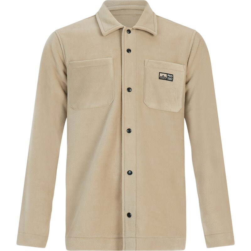 Под курткой prtfinest outdoor overshirt Protest, бежевый
Под курткой prtfinest outdoor overshirt Protest, бежевый