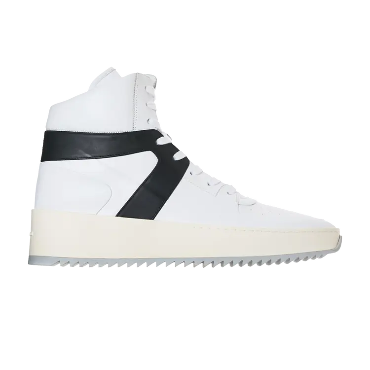 Кроссовки Fear Of God Fear of God Basketball Sneaker 'White Black', белый
Кроссовки Fear Of God Fear of God Basketball Sneaker 'White Black', белый