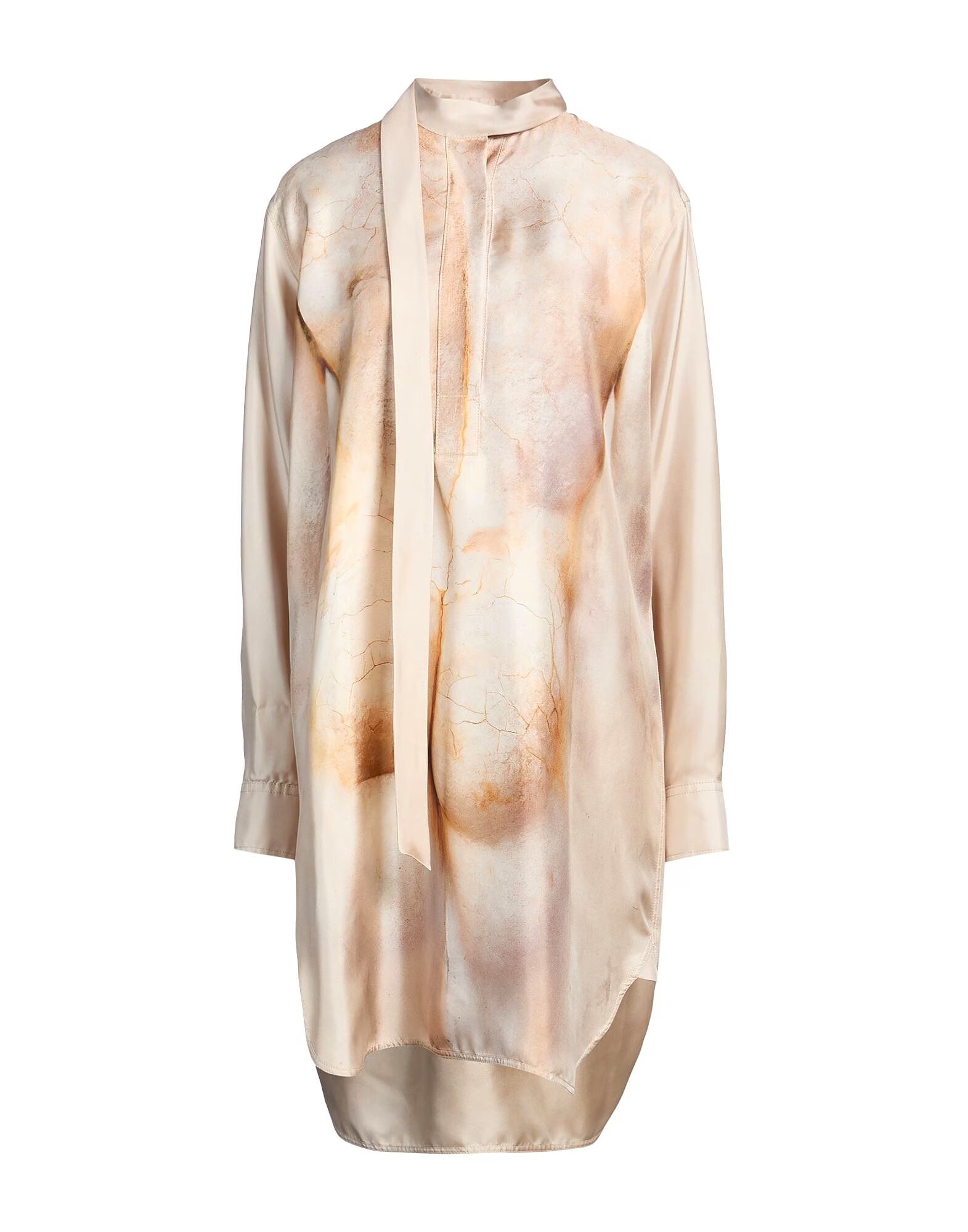 Мини-платье Mcqueen, бежевый
Мини-платье Mcqueen, бежевый