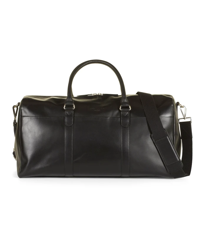 Кожаная сумка выходного дня Howard London, черный
Кожаная сумка выходного дня Howard London, черный