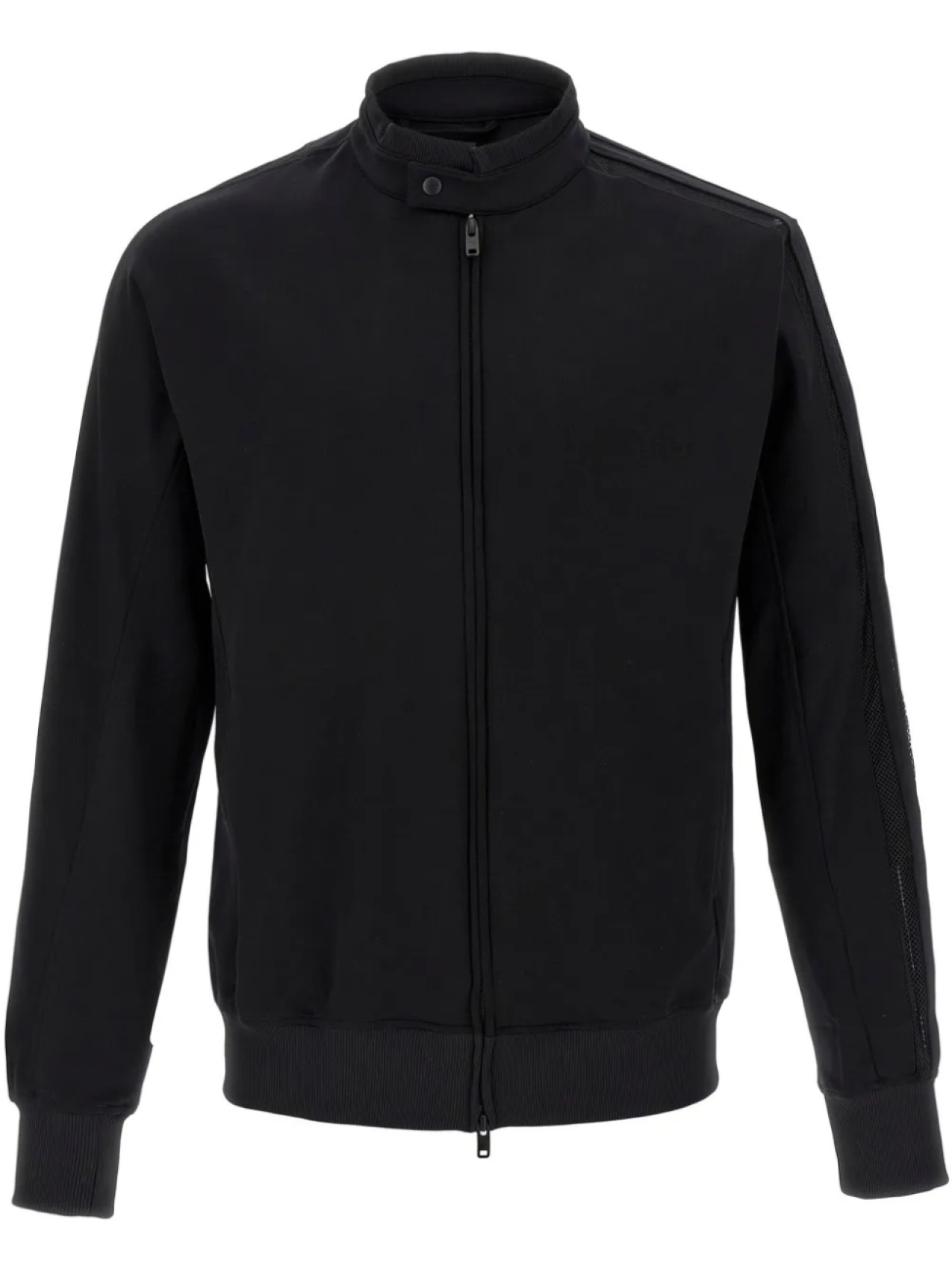 Толстовка на молнии Y-3, черный
Толстовка на молнии Y-3, черный