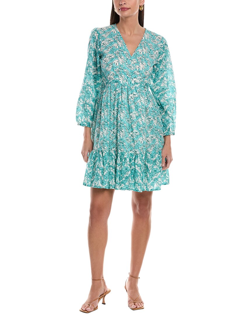 Мини-платье Ro’s Garden Drew Ro's Garden, синий
Мини-платье Ro’s Garden Drew Ro's Garden, синий