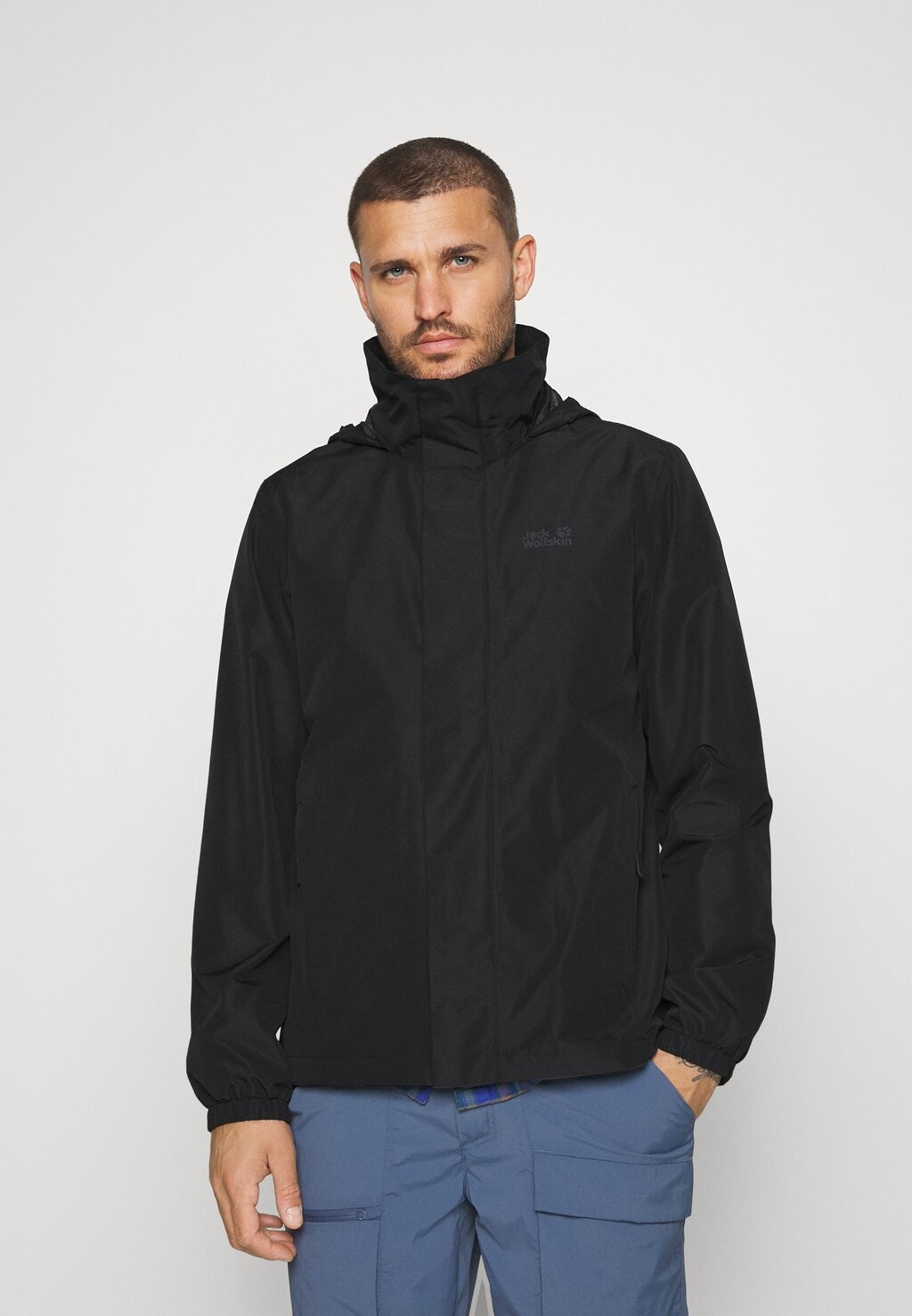 Дождевик Jack Wolfskin STORMY POINT, цвет Black, Черный, Дождевик Jack Wolfskin STORMY POINT, цвет Black
Дождевик Jack Wolfskin STORMY POINT, цвет Black, Черный, Дождевик Jack Wolfskin STORMY POINT, цвет Black