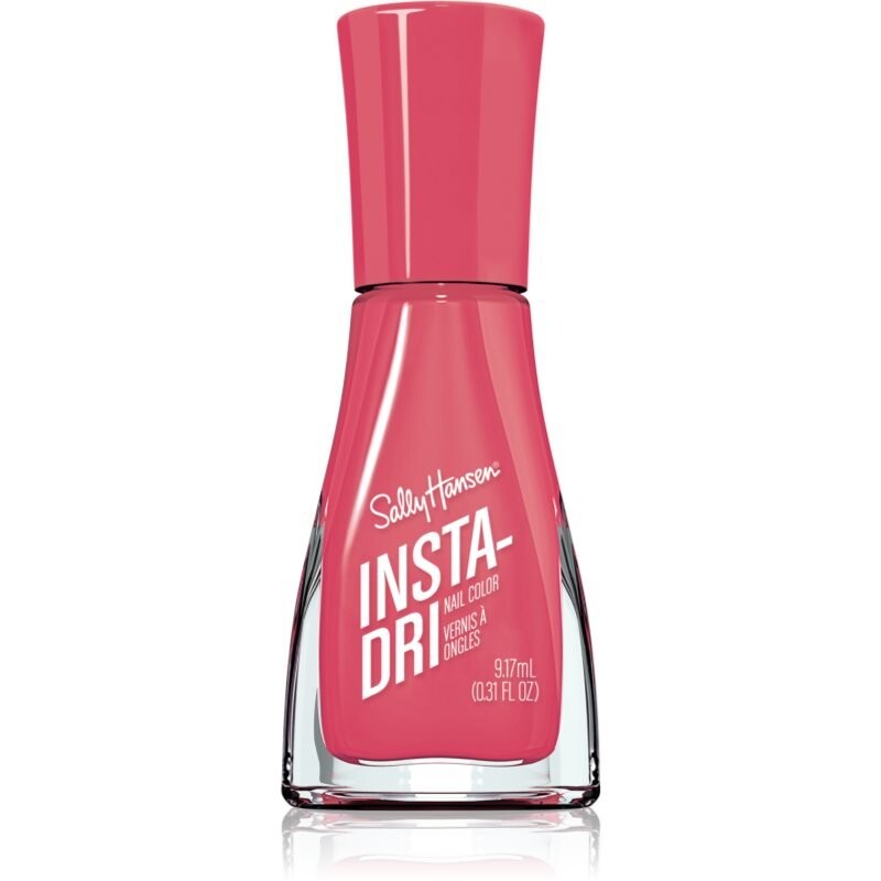 Быстросохнущий лак для ногтей Sally Hansen Insta Dri оттенок 315 Fast And Fuchsia 9,17 мл
Быстросохнущий лак для ногтей Sally Hansen Insta Dri оттенок 315 Fast And Fuchsia 9,17 мл