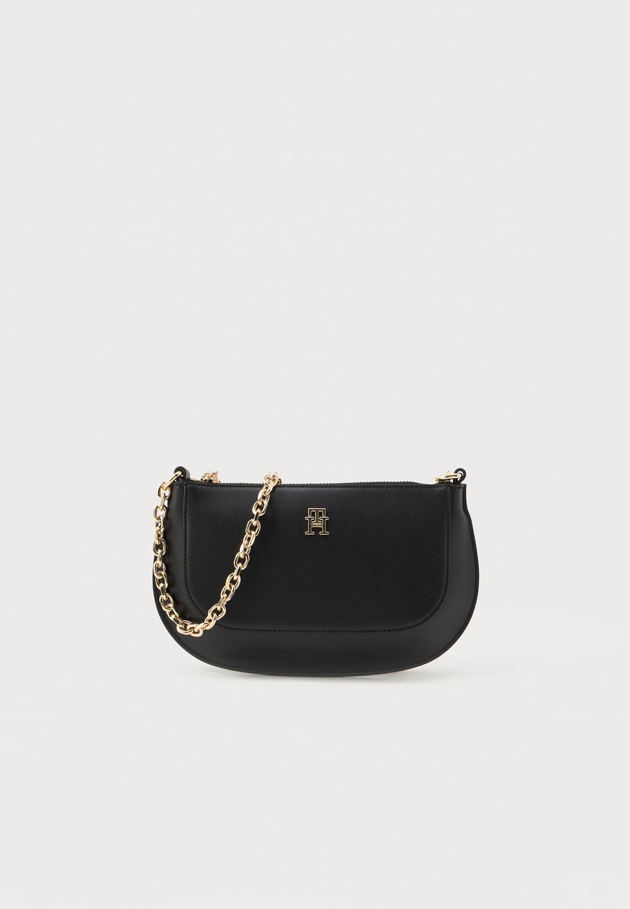 Сумка кросс-боди Tommy Hilfiger GLAM MINI CHAIN CROSSOVER, Black
Сумка кросс-боди Tommy Hilfiger GLAM MINI CHAIN CROSSOVER, Black