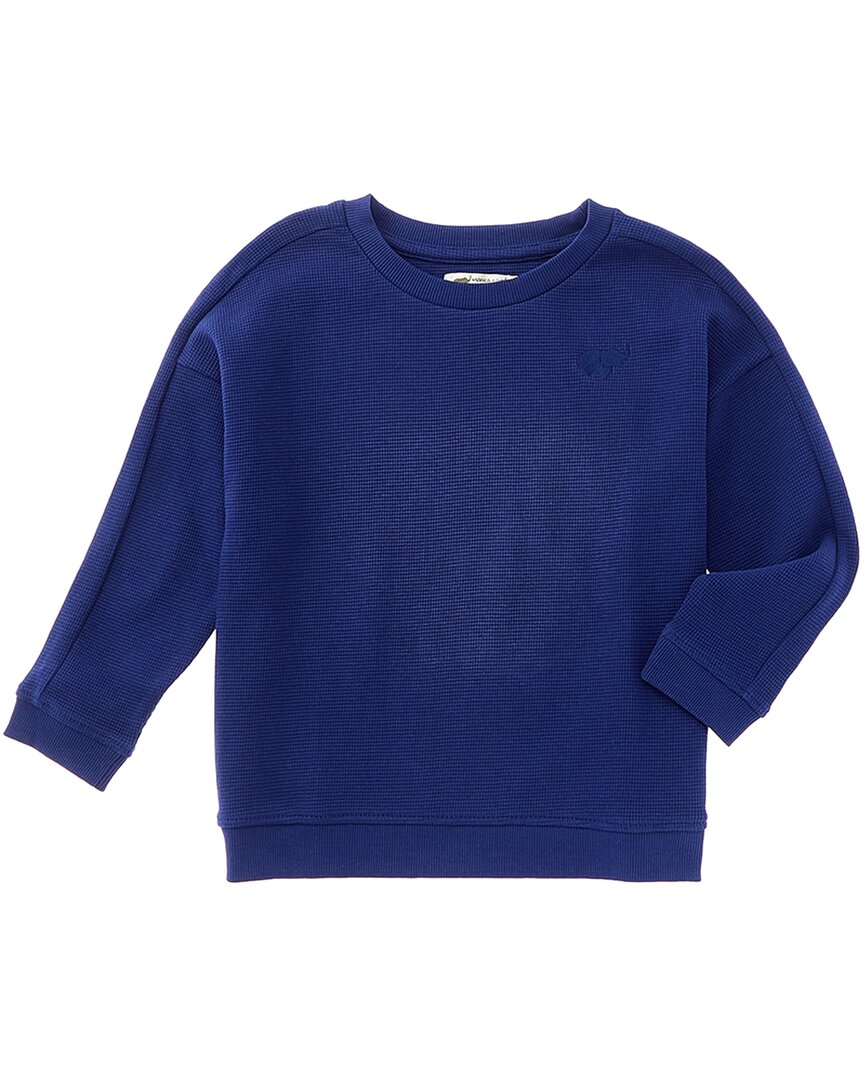 Спортивная толстовка Monica + Andy Waffle, синий
Спортивная толстовка Monica + Andy Waffle, синий