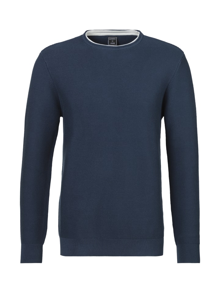 Вязаный свитер AUTHENTIC LE JOGGER, темно-синий
Вязаный свитер AUTHENTIC LE JOGGER, темно-синий