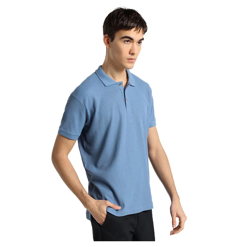 Поло с коротким рукавом Bendorff 10601, синий
Поло с коротким рукавом Bendorff 10601, синий