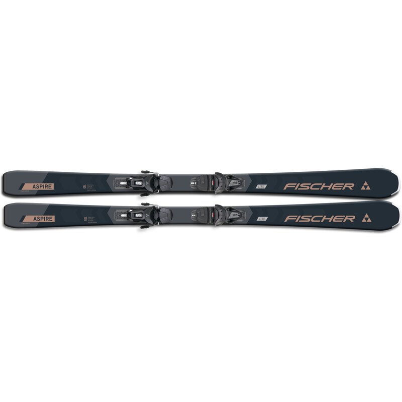 Женские лыжи Aspire SLR Pro + RS 9 SLR Fischer
Женские лыжи Aspire SLR Pro + RS 9 SLR Fischer