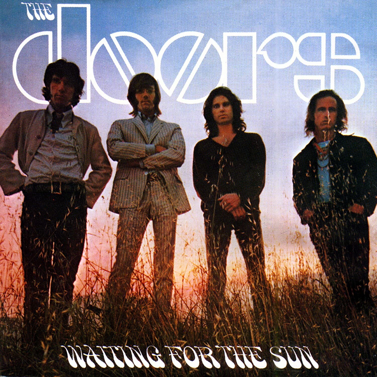 Виниловая пластинка Doors - Waiting For The Sun
Виниловая пластинка Doors - Waiting For The Sun