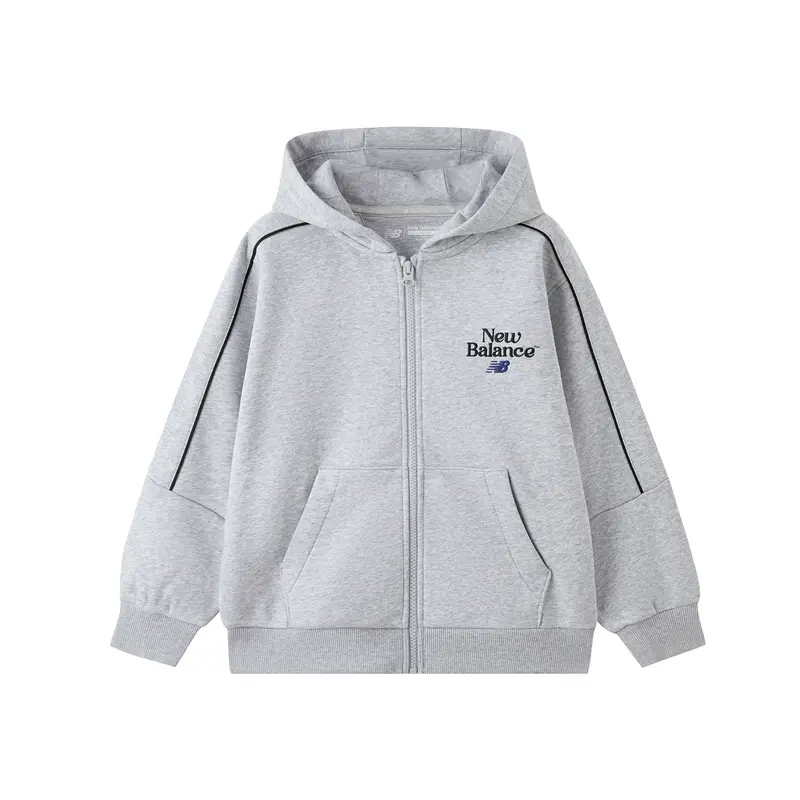 Детская куртка New Balance, серый
Детская куртка New Balance, серый