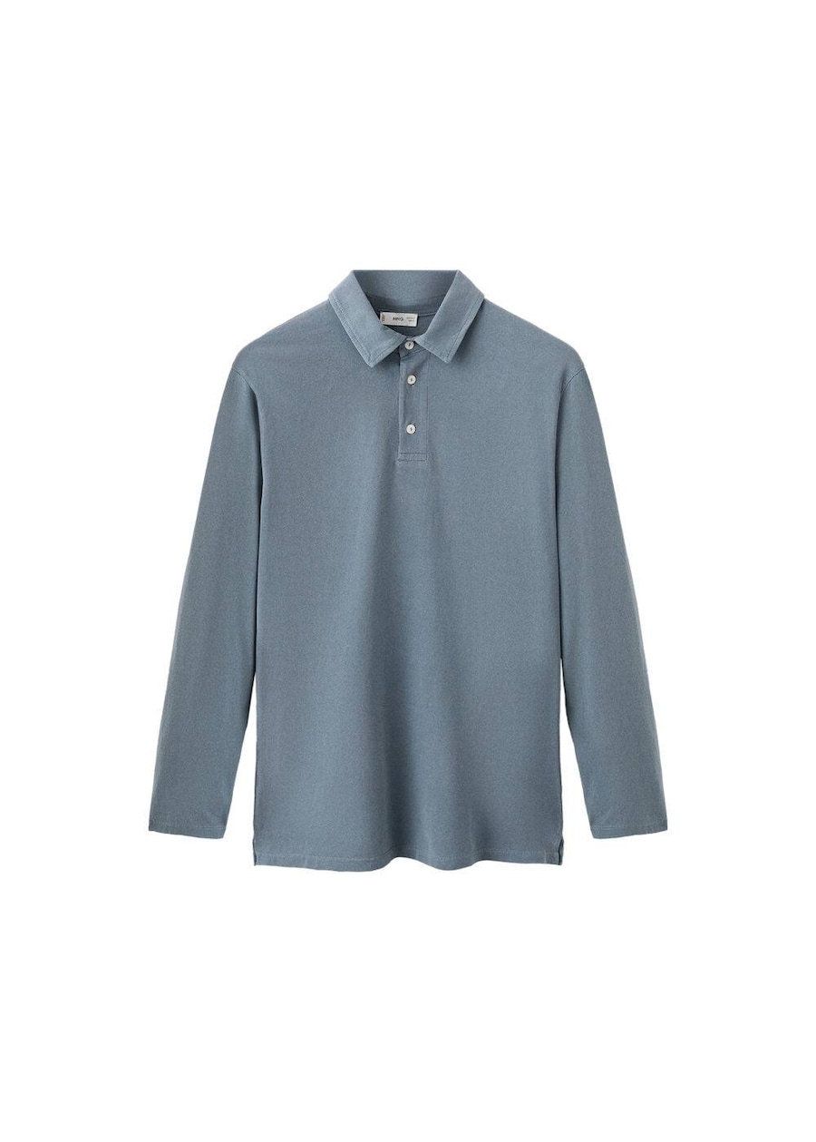 Рубашка MANGO TEEN Guille, сапфировый
Рубашка MANGO TEEN Guille, сапфировый