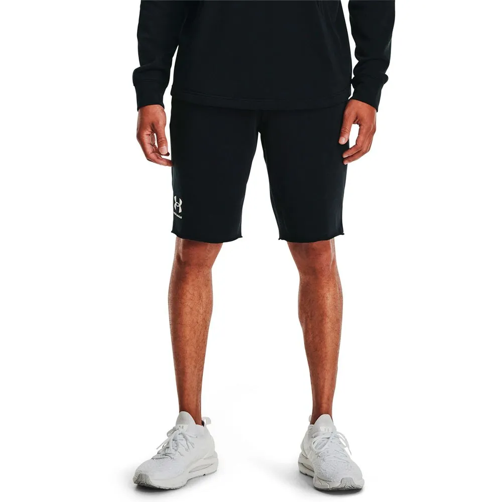 Шорты Under Armour Rival Terry, черный
Шорты Under Armour Rival Terry, черный