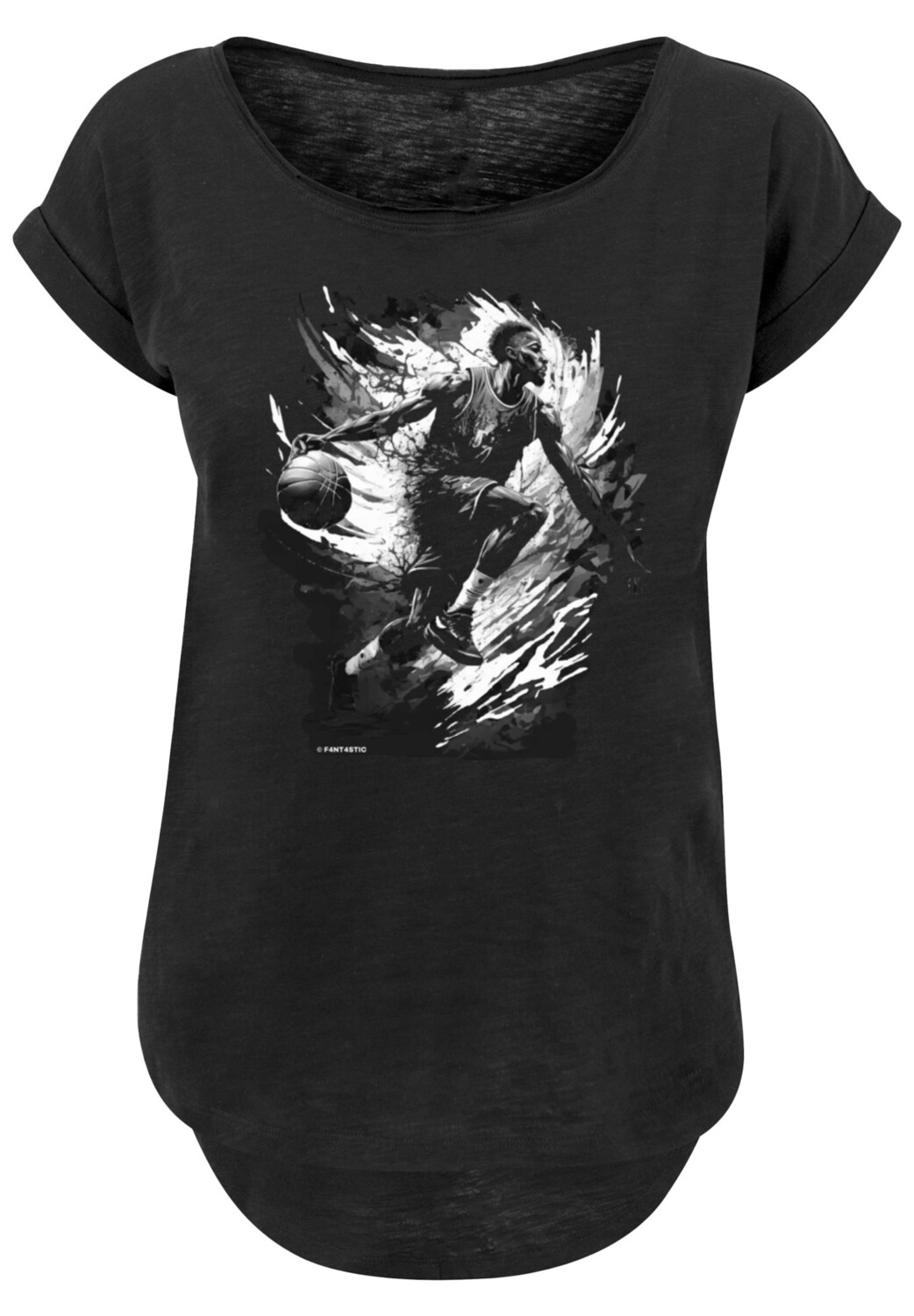 Футболка F4NT4STIC Basketball Splash Sport LONG, черный
Футболка F4NT4STIC Basketball Splash Sport LONG, черный