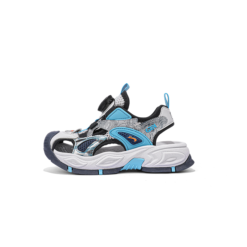 Детские сандалии k bird K-bird, темно-серый
Детские сандалии k bird K-bird, темно-серый