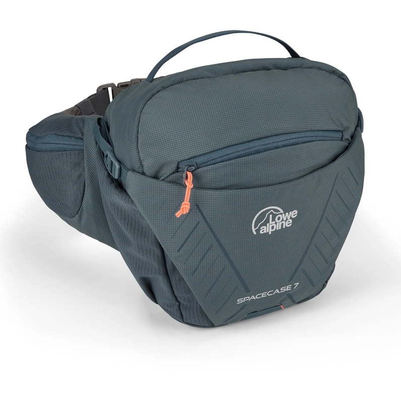 Поясная сумка Space Case 7 Lowe-Alpine, black
Поясная сумка Space Case 7 Lowe-Alpine, black