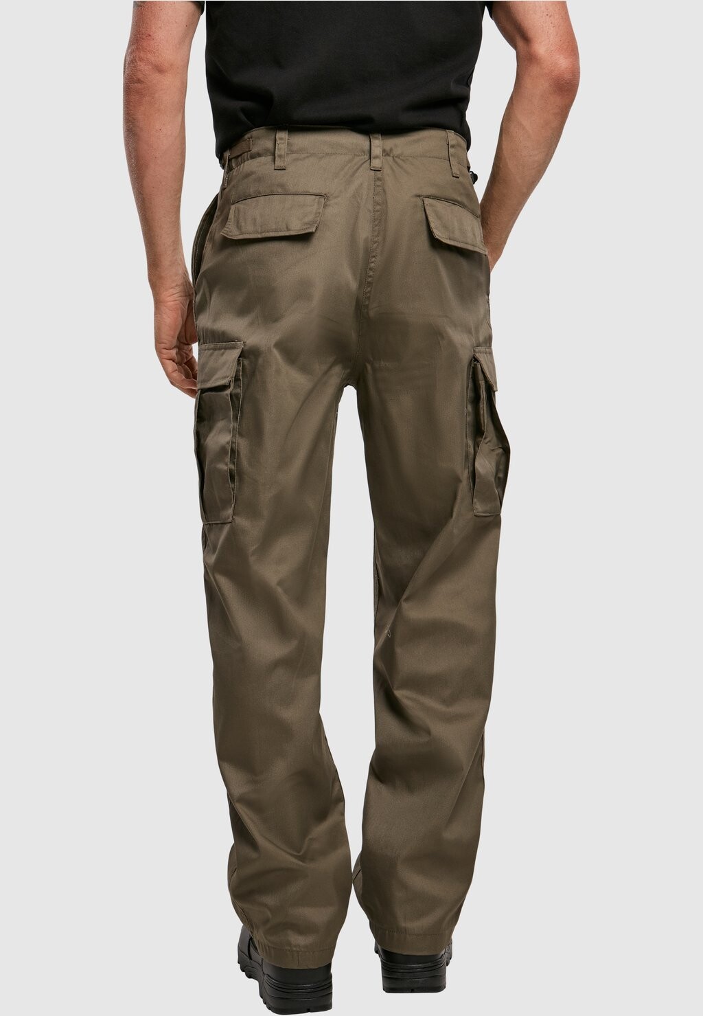 Брюки с боковыми карманами Us Cargo Brandit, оливковый
Брюки с боковыми карманами Us Cargo Brandit, оливковый