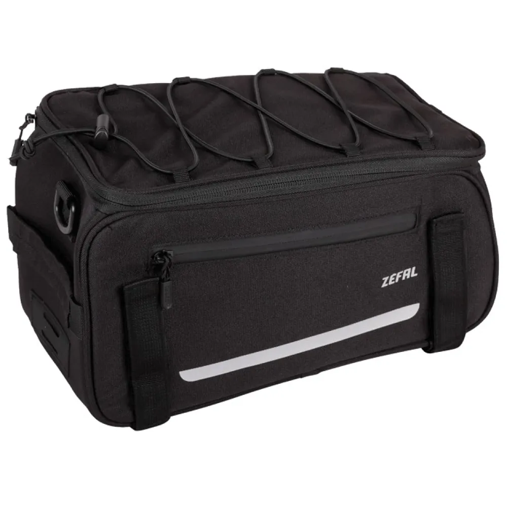 Сумка-переноска Zefal Traveler 40 9L, черный
Сумка-переноска Zefal Traveler 40 9L, черный