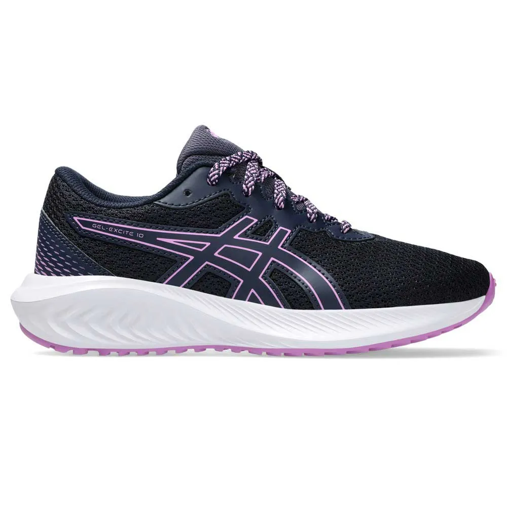 Кроссовки Asics Gel Excite 10 GS, черный 
Кроссовки Asics Gel Excite 10 GS, черный