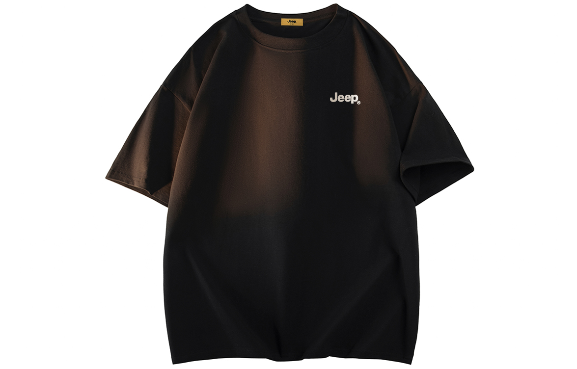 Футболка с рукавом дроп-шилдер унисекс Jeep, чистый черный
Футболка с рукавом дроп-шилдер унисекс Jeep, чистый черный