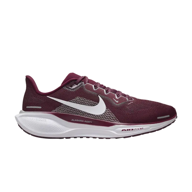 Кроссовки Air Zoom Pegasus 41, цвет Alabama A&M, Коричневый, Кроссовки Air Zoom Pegasus 41, цвет Alabama A&M
Кроссовки Air Zoom Pegasus 41, цвет Alabama A&M, Коричневый, Кроссовки Air Zoom Pegasus 41, цвет Alabama A&M