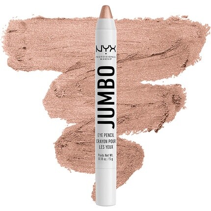Карандаш для глаз Professional Makeup Jumbo Yogurt 5G, Nyx
Карандаш для глаз Professional Makeup Jumbo Yogurt 5G, Nyx