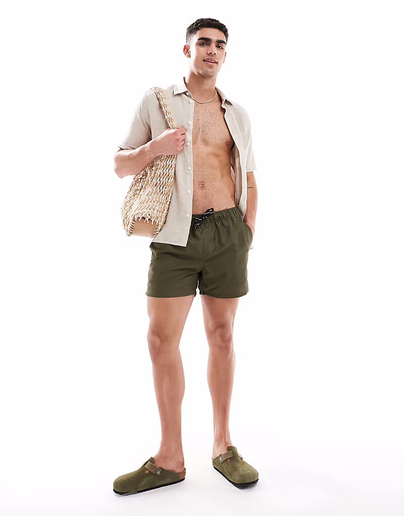 Плавки ONLY & SONS цвета хаки
Плавки ONLY & SONS цвета хаки