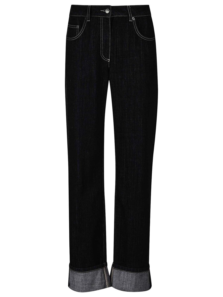 Джинсы свободного кроя MADELEINE, черный
Джинсы свободного кроя MADELEINE, черный