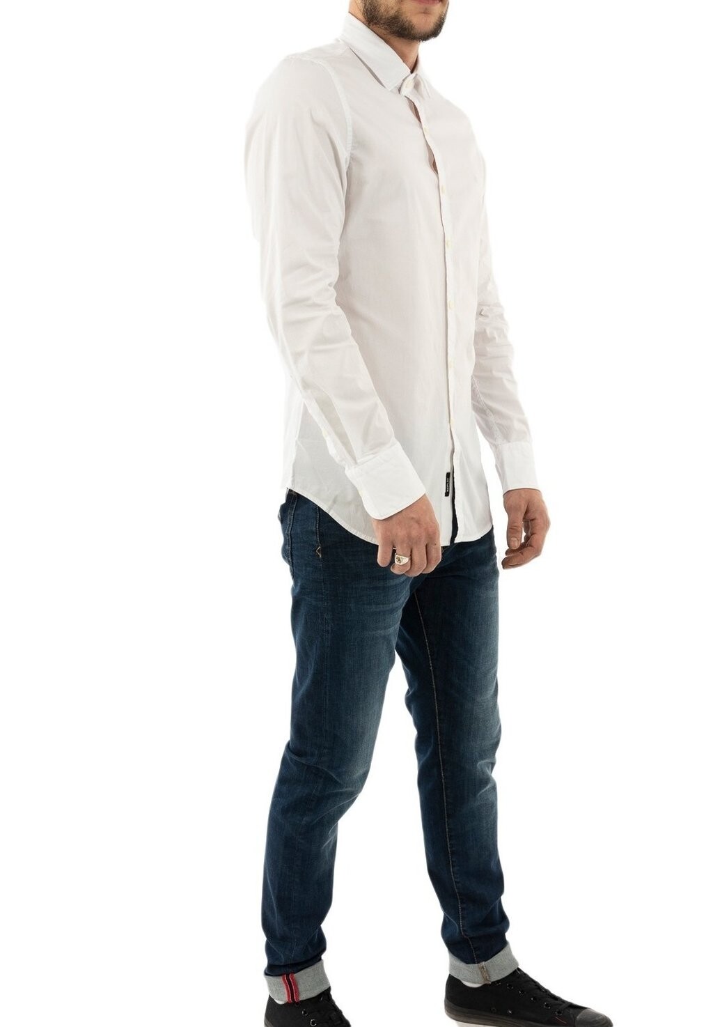 Рубашка Replay, белый
Рубашка Replay, белый