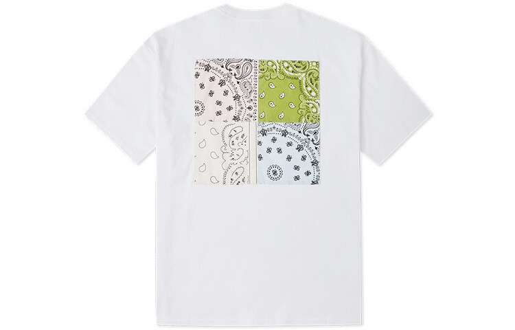 Футболка унисекс белая Converse, белый
Футболка унисекс белая Converse, белый