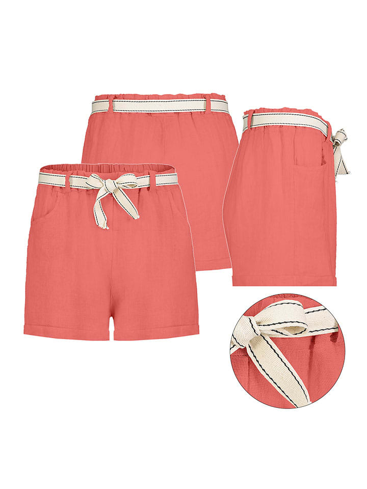 Тканевые шорты Eight2Nine, красный
Тканевые шорты Eight2Nine, красный