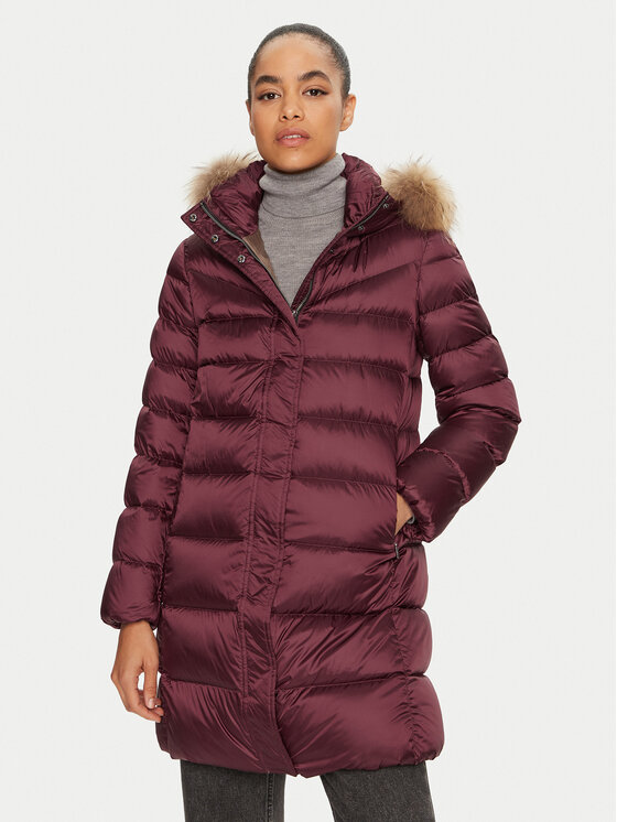 Пуховик стандартного кроя Leonie 8N603M Hetregó, красный
Пуховик стандартного кроя Leonie 8N603M Hetregó, красный