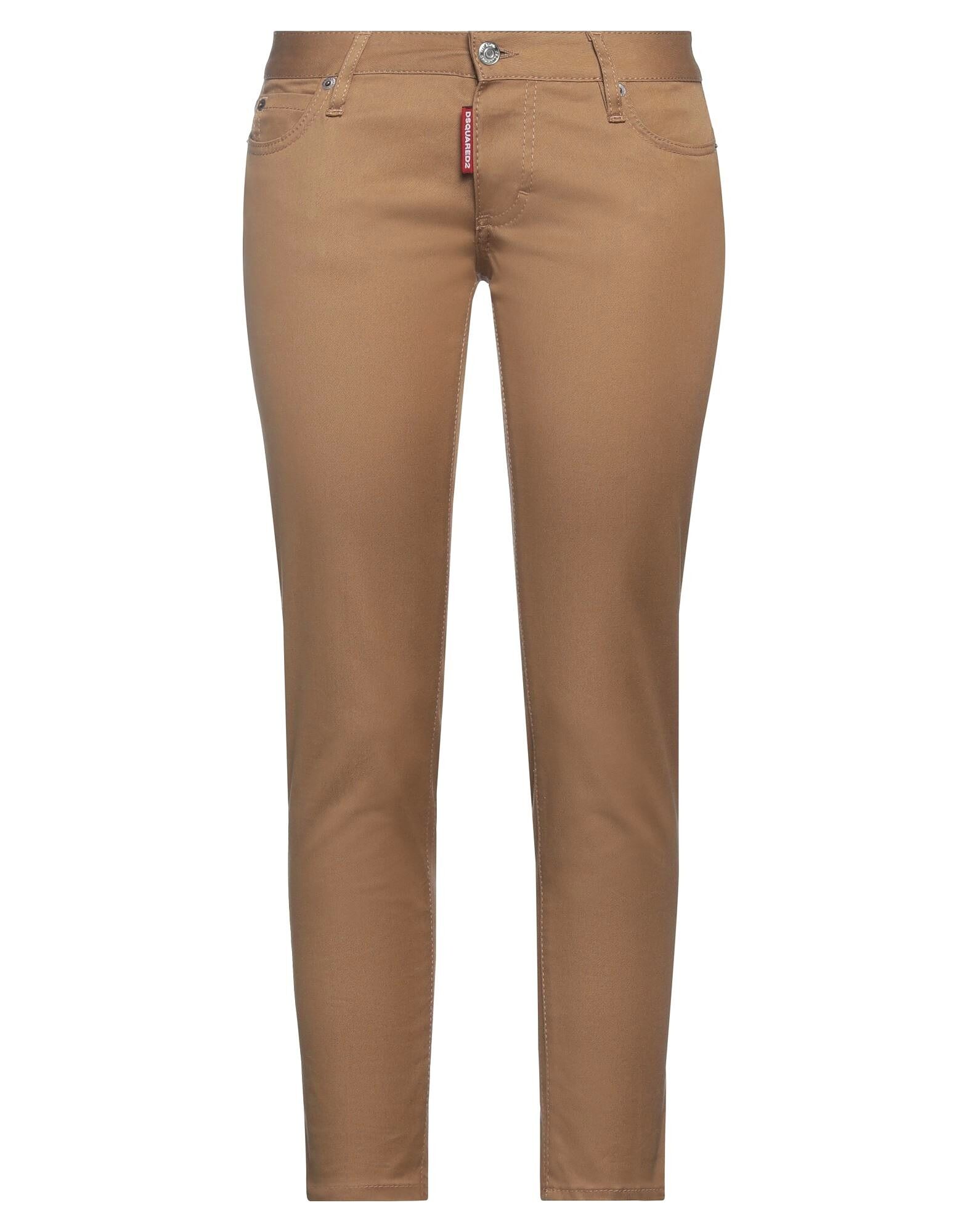 Брюки Dsquared2, коричневый
Брюки Dsquared2, коричневый