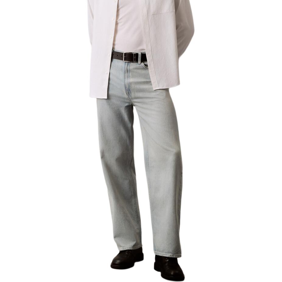 Calvin Klein Джинсы мужские светло-голубые
Calvin Klein Джинсы мужские светло-голубые