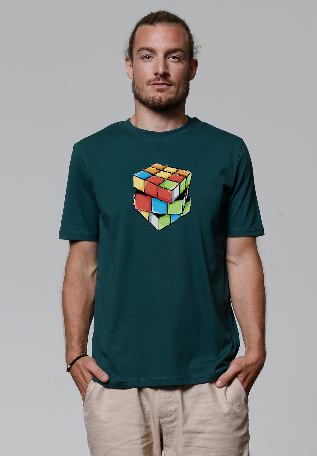 Футболка с принтом watapparel, темно-зеленый
Футболка с принтом watapparel, темно-зеленый