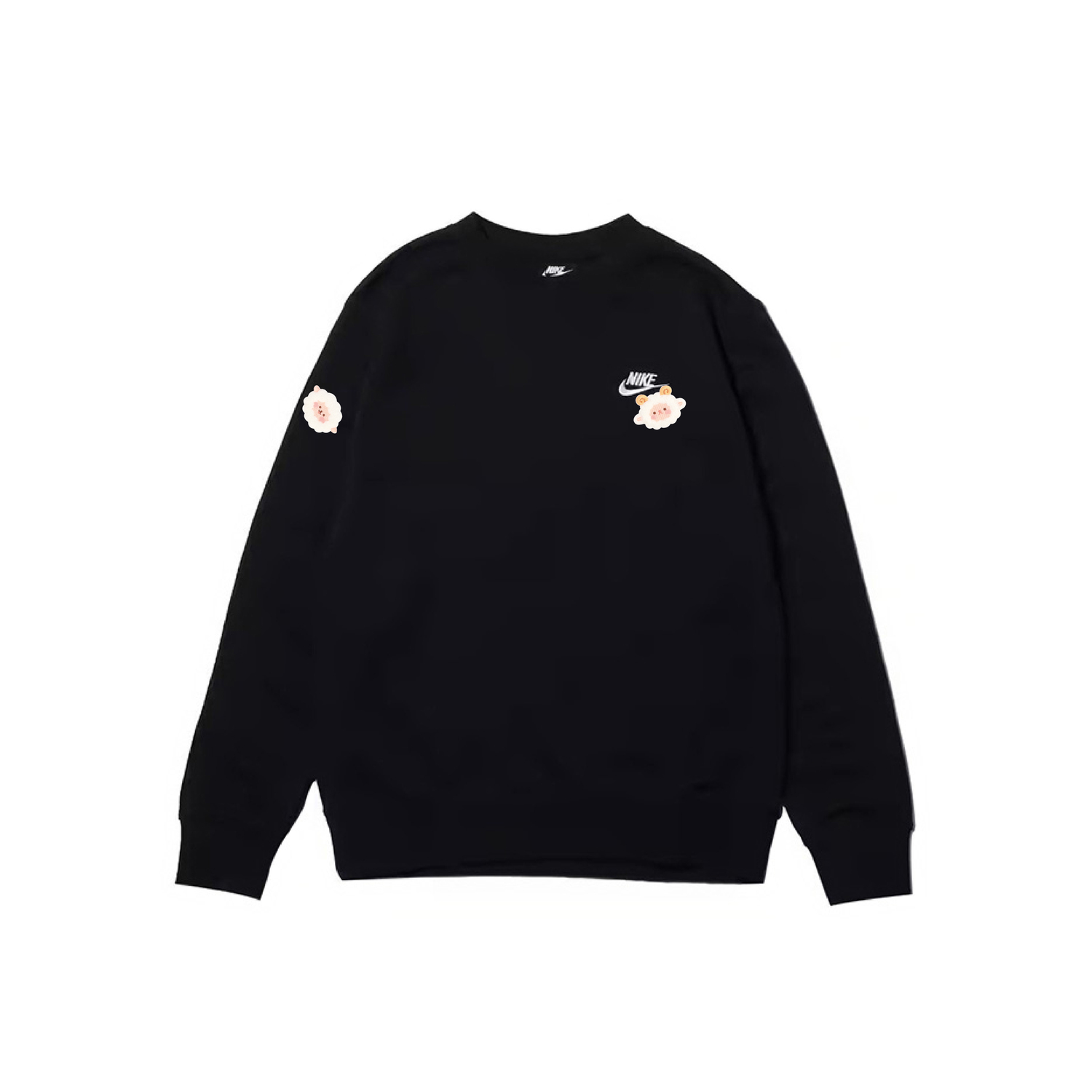 Nike Свитшот мужской черный
Nike Свитшот мужской черный