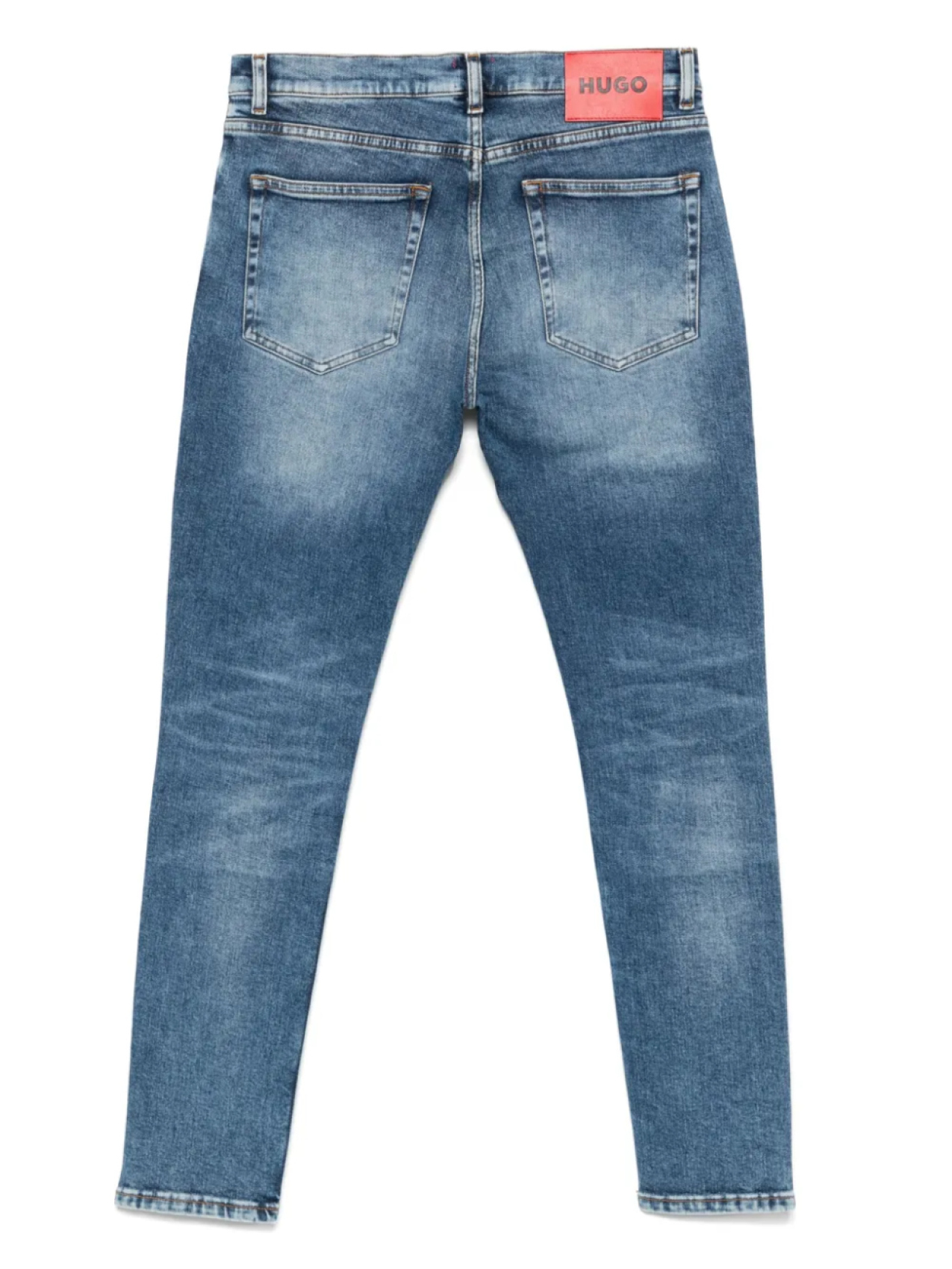 Узкие джинсы HUGO, синий
Узкие джинсы HUGO, синий