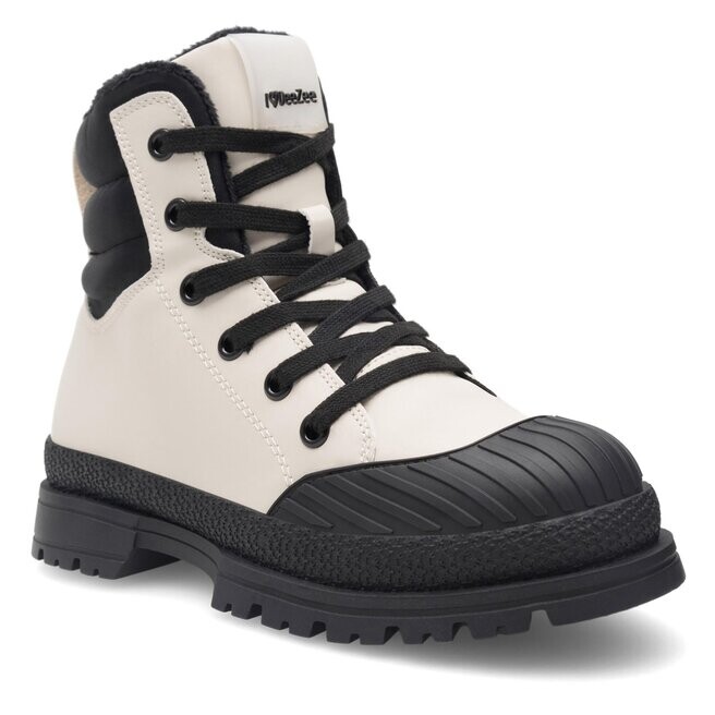 Сапоги DeeZee, бежевый
Сапоги DeeZee, бежевый