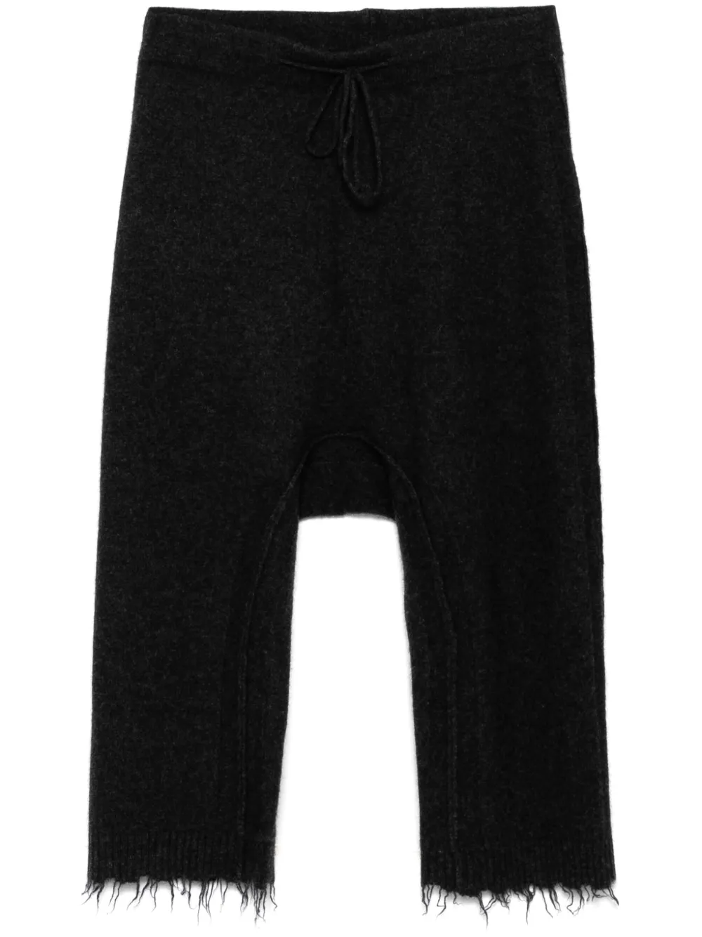 Укороченные трикотажные брюки Rundholz, серый
Укороченные трикотажные брюки Rundholz, серый