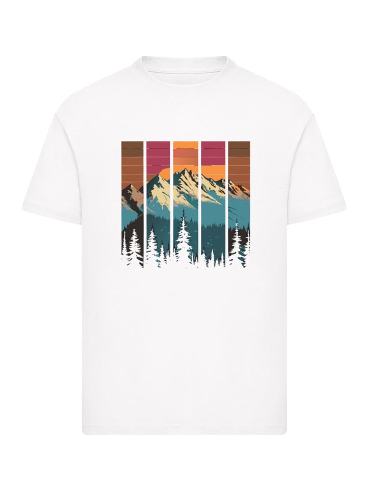 Футболка F4NT4STIC, белый 
Футболка F4NT4STIC, белый